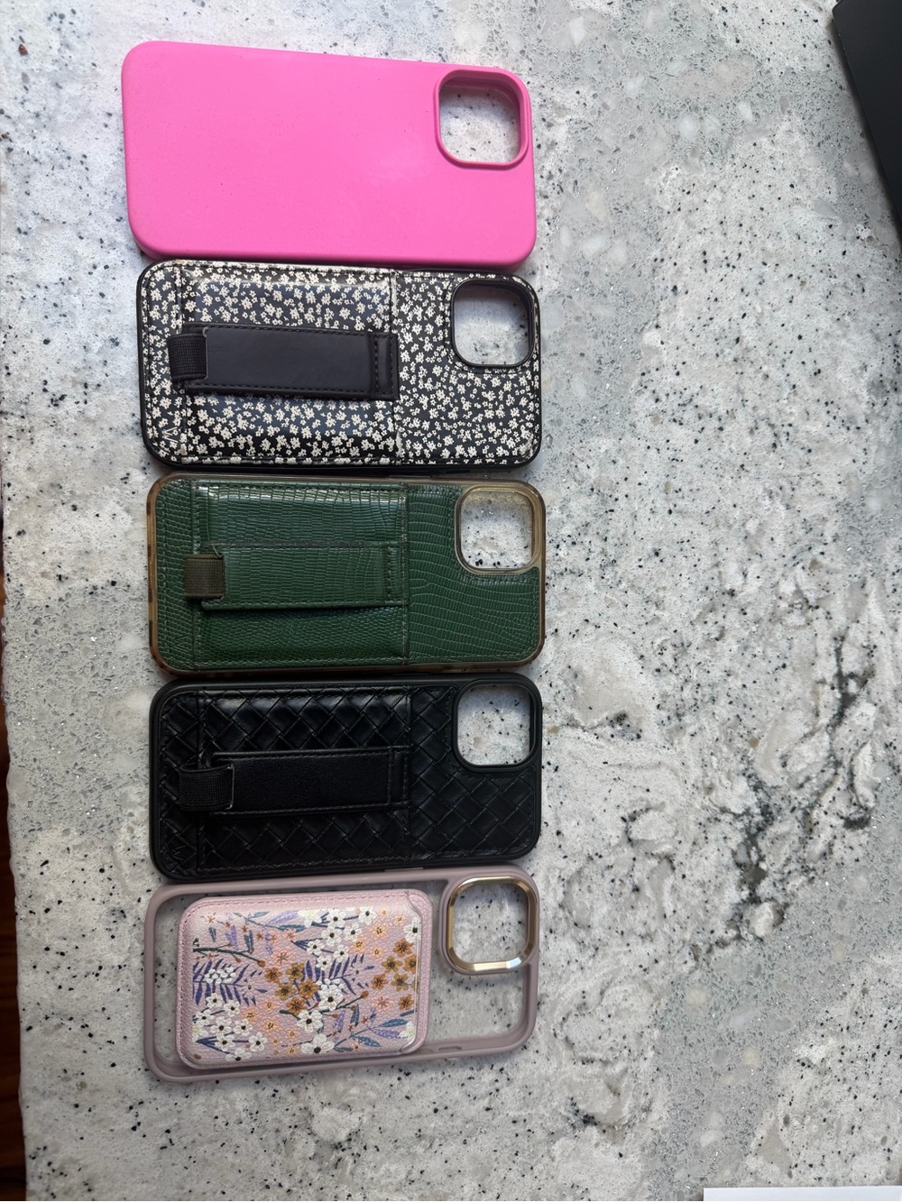 Wallicase iPhone 13/14 bundle